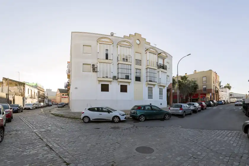 Ferienhaus auf Atico sanluqueño, Sanlúcar de Barrameda