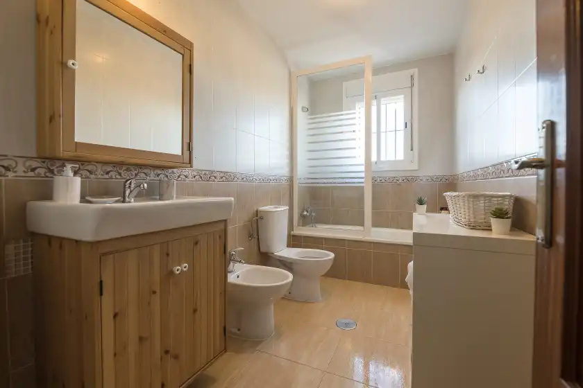 Ferienhaus auf Atico sanluqueño, Sanlúcar de Barrameda