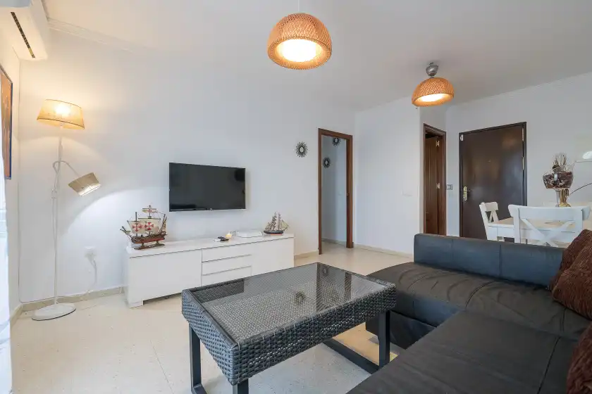 Ferienhaus auf Atico sanluqueño, Sanlúcar de Barrameda