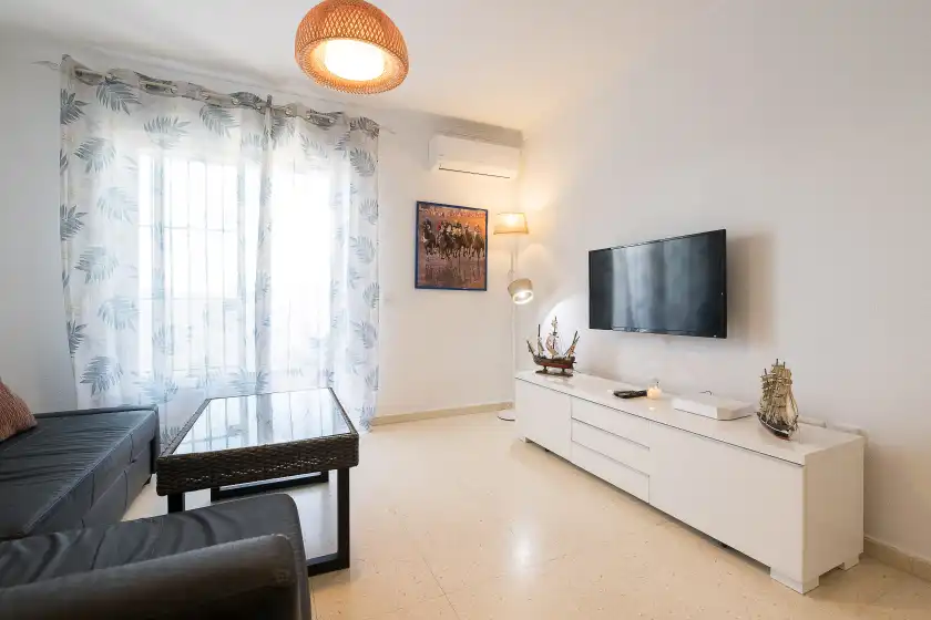 Ferienhaus auf Atico sanluqueño