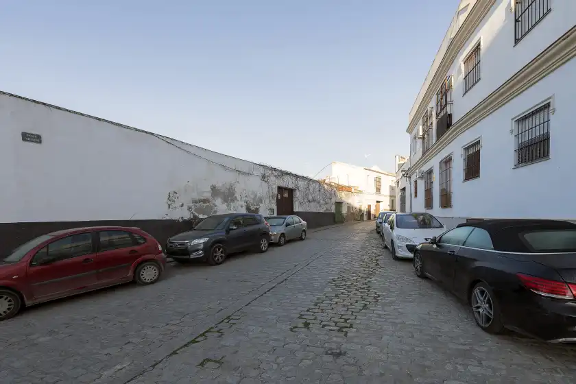 Ferienhaus auf Atico sanluqueño, Sanlúcar de Barrameda