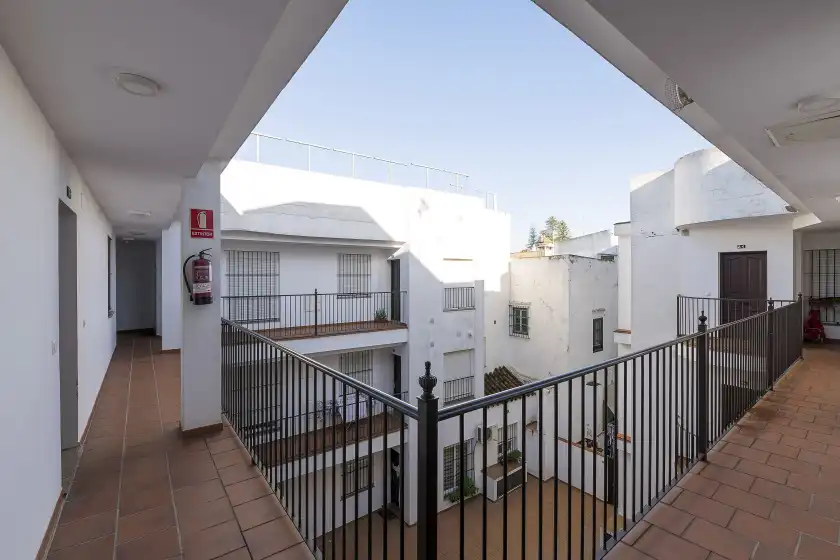 Ferienhaus auf Atico sanluqueño, Sanlúcar de Barrameda
