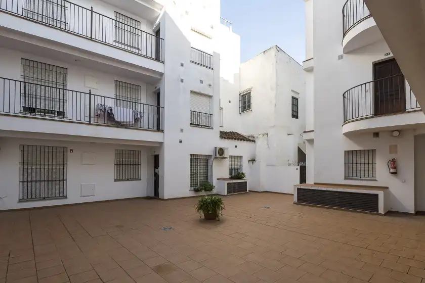 Ferienhaus auf Atico sanluqueño, Sanlúcar de Barrameda