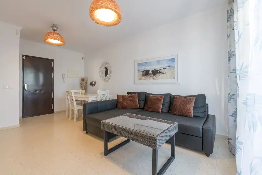Ferienhaus auf Atico sanluqueño, Sanlúcar de Barrameda
