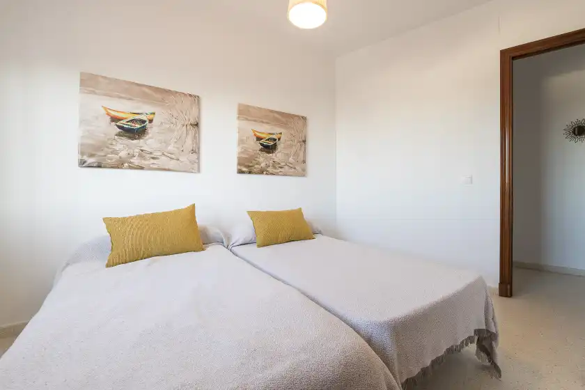 Ferienhaus auf Atico sanluqueño, Sanlúcar de Barrameda