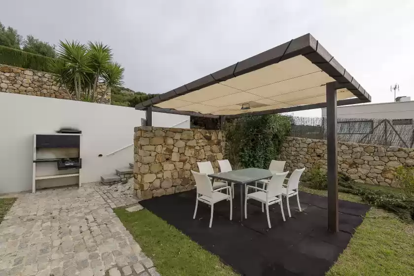 Ferienhaus auf Villa amaranta, Tarifa