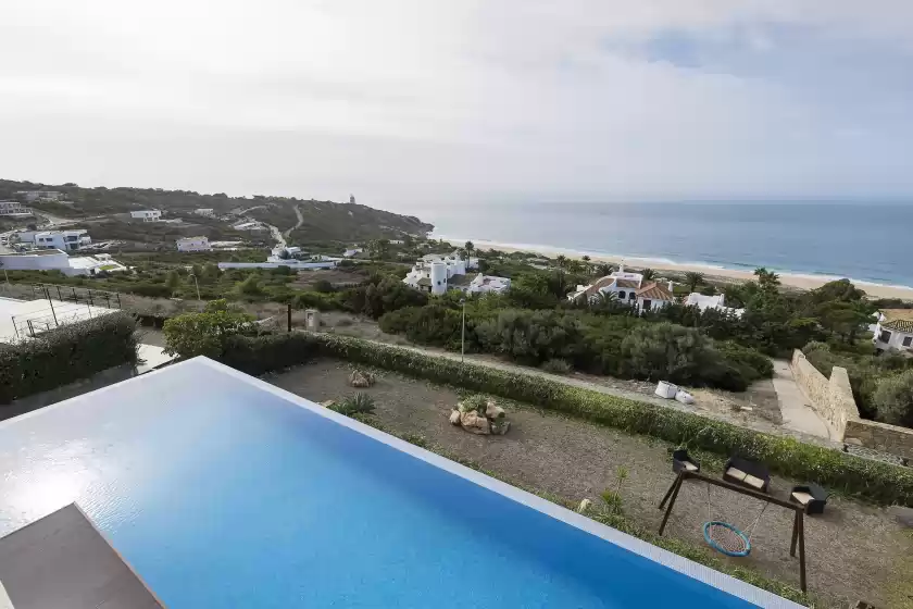 Ferienhaus auf Villa amaranta, Tarifa