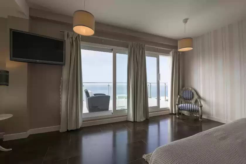 Ferienhaus auf Villa amaranta, Tarifa