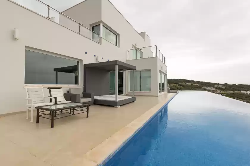 Ferienhaus auf Villa amaranta, Tarifa