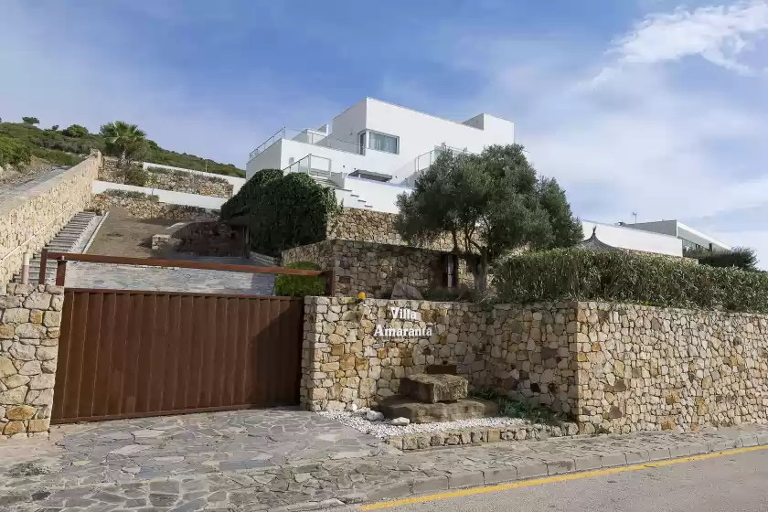 Ferienhaus auf Villa amaranta, Tarifa