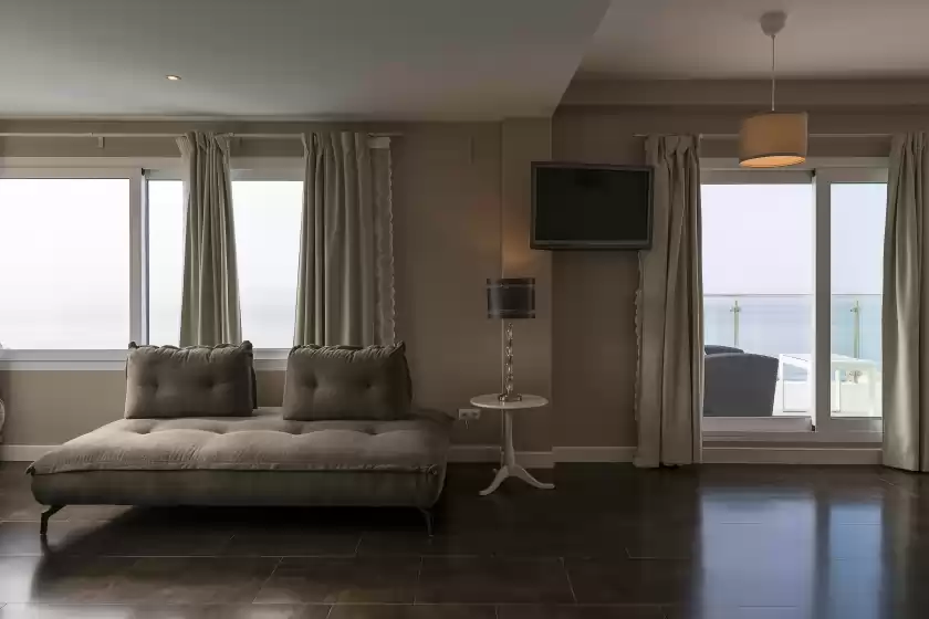 Ferienhaus auf Villa amaranta, Tarifa