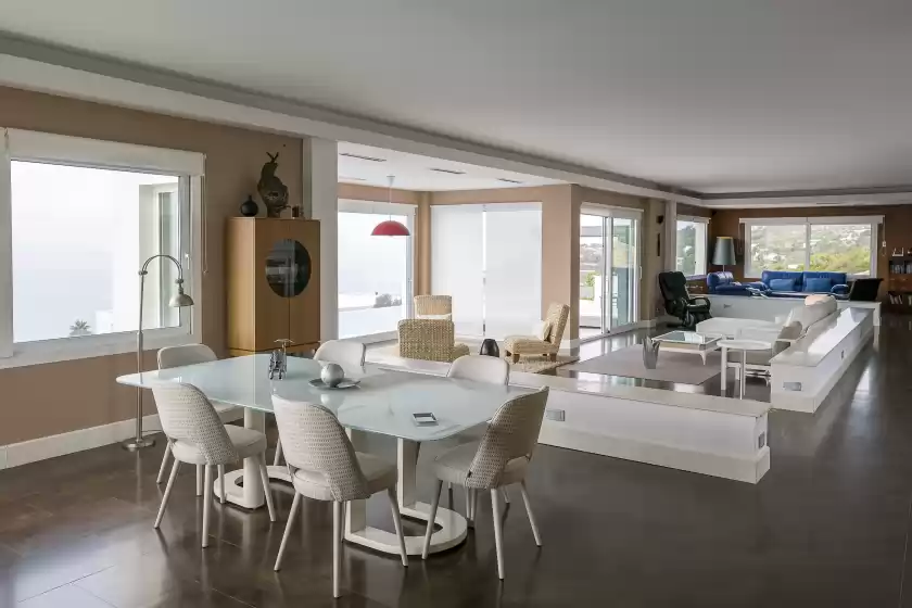 Ferienhaus auf Villa amaranta, Tarifa