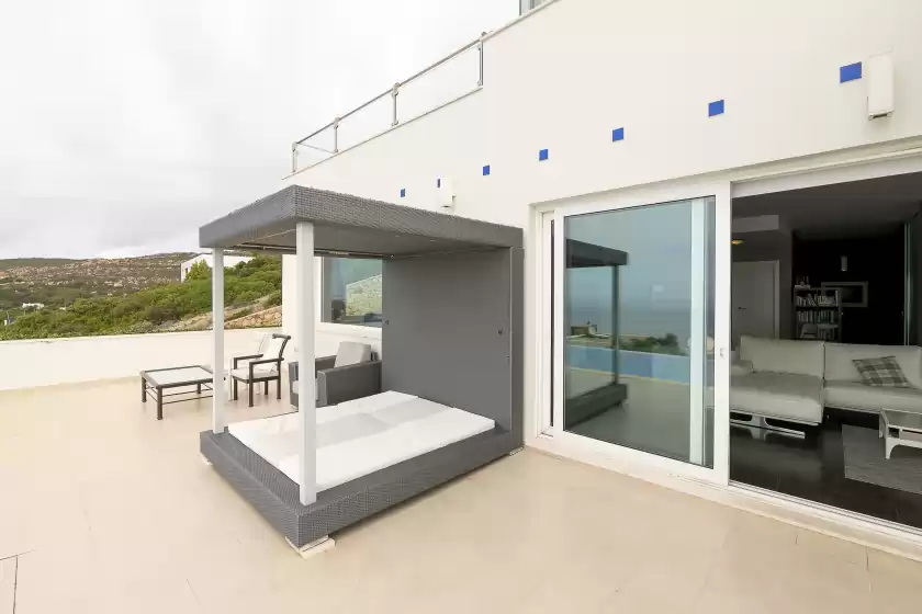Ferienhaus auf Villa amaranta, Tarifa