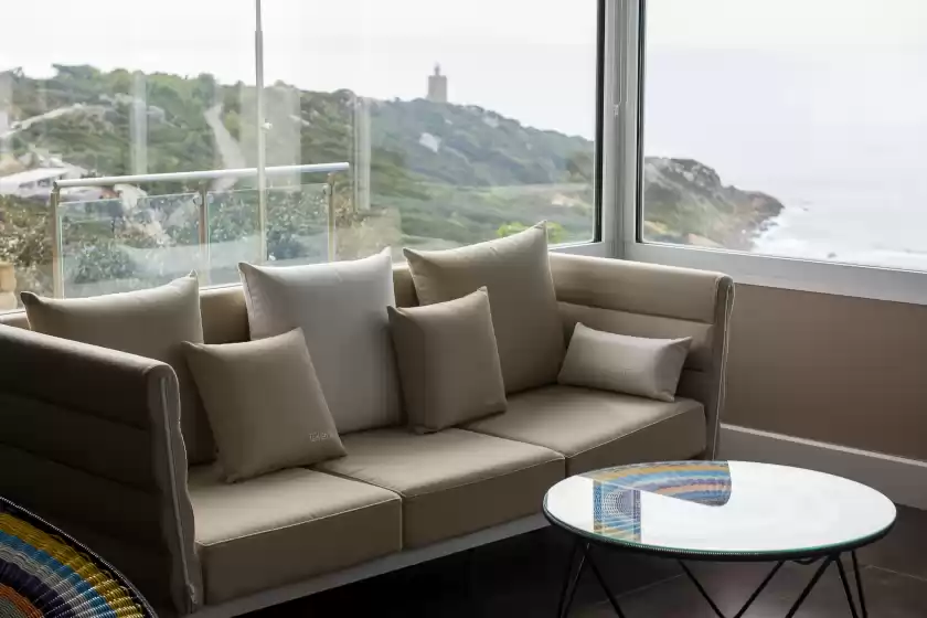 Ferienhaus auf Villa amaranta, Tarifa