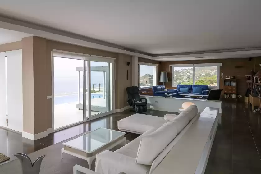 Ferienhaus auf Villa amaranta, Tarifa