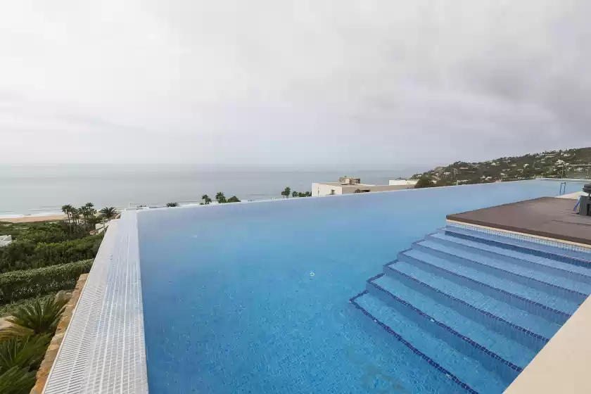 Ferienhaus auf Villa amaranta