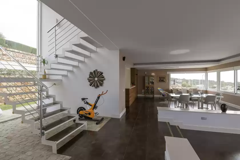 Ferienhaus auf Villa amaranta, Tarifa