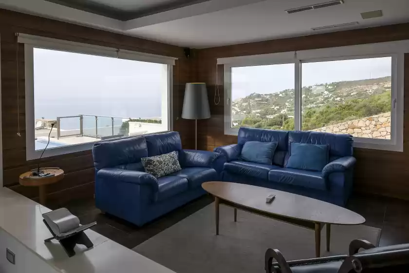 Ferienhaus auf Villa amaranta, Tarifa