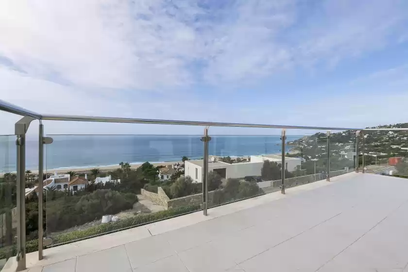 Ferienhaus auf Villa amaranta, Tarifa