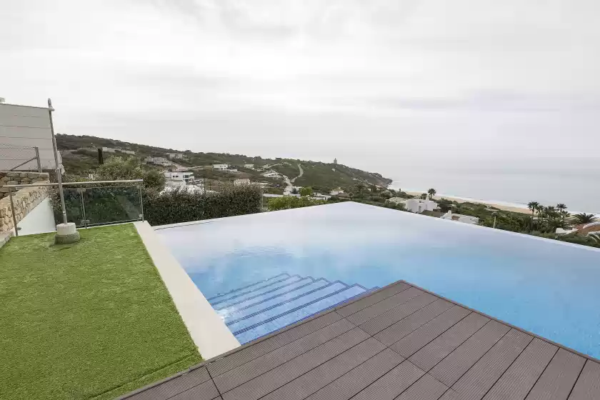 Ferienhaus auf Villa amaranta, Tarifa