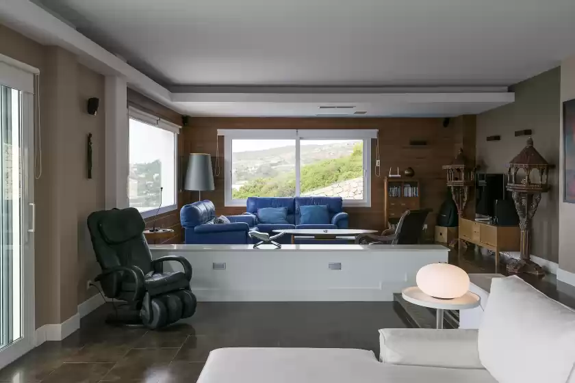 Ferienhaus auf Villa amaranta, Tarifa