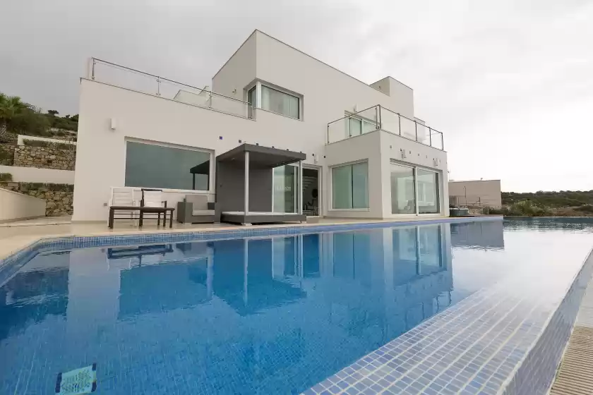Ferienhaus auf Villa amaranta, Tarifa