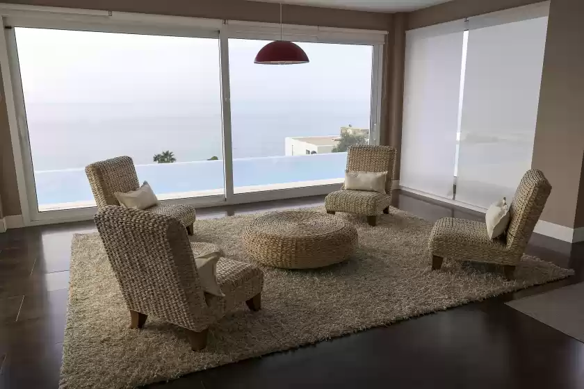 Ferienhaus auf Villa amaranta, Tarifa