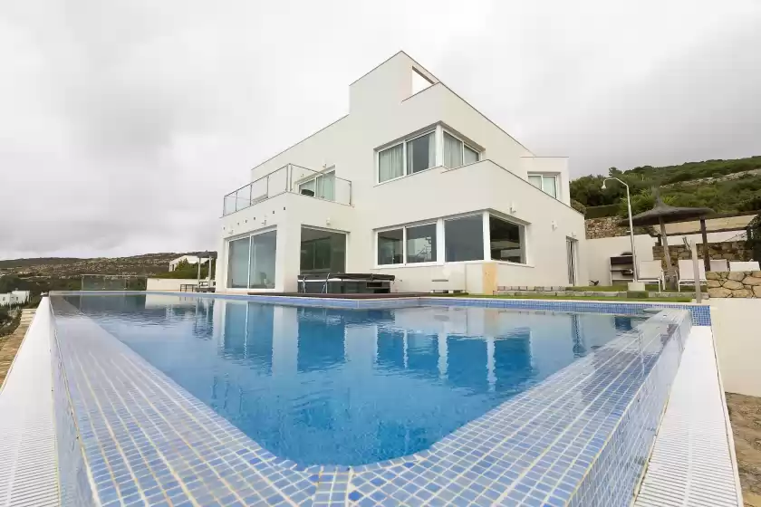 Ferienhaus auf Villa amaranta, Tarifa