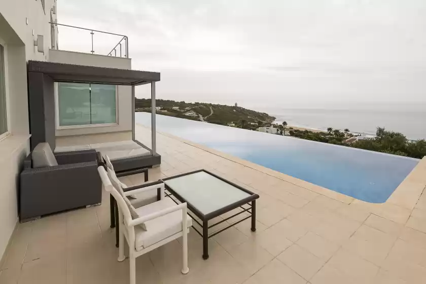 Ferienhaus auf Villa amaranta, Tarifa