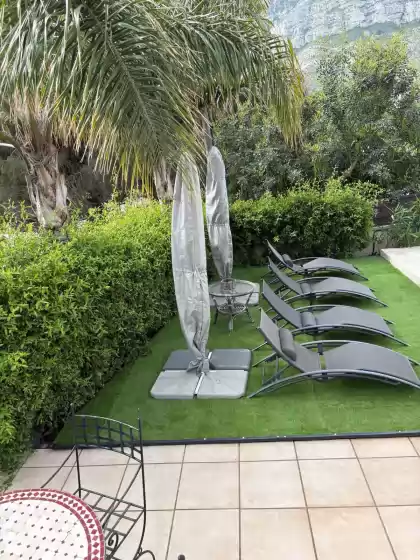 Location de vacances à Flor de loto, Dénia