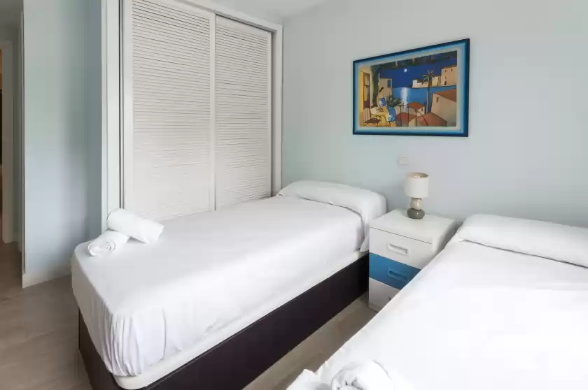 Location de vacances à Flor de loto, Dénia