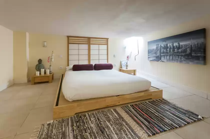 Location de vacances à Flor de loto, Dénia