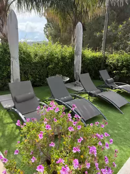 Location de vacances à Flor de loto, Dénia