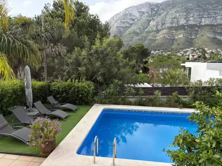 Location de vacances à Flor de loto, Dénia