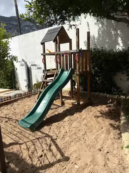 Location de vacances à Flor de loto, Dénia