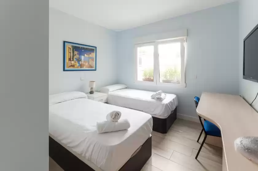 Location de vacances à Flor de loto, Dénia