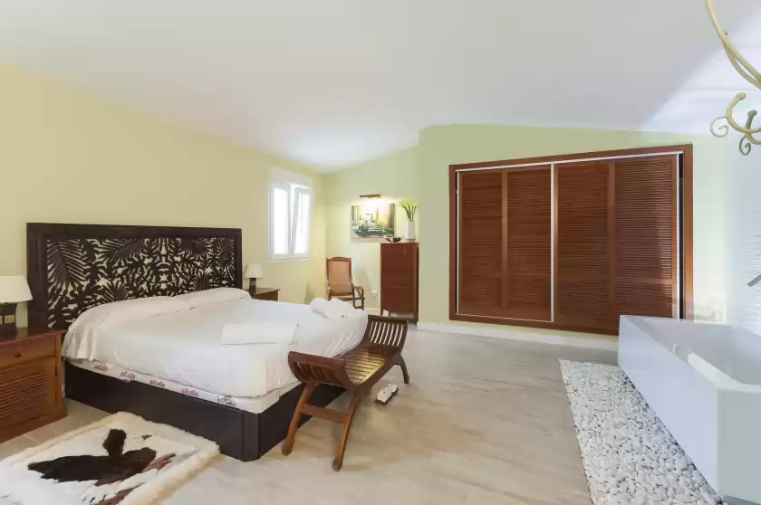 Location de vacances à Flor de loto, Dénia