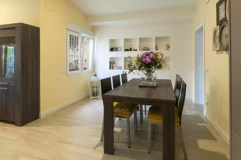 Location de vacances à Flor de loto, Dénia