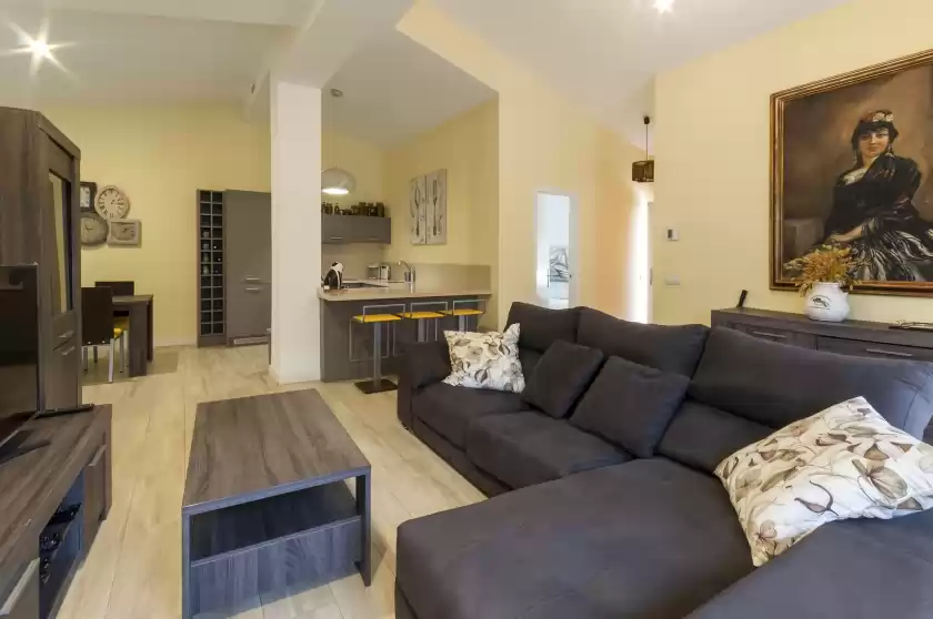 Location de vacances à Flor de loto, Dénia