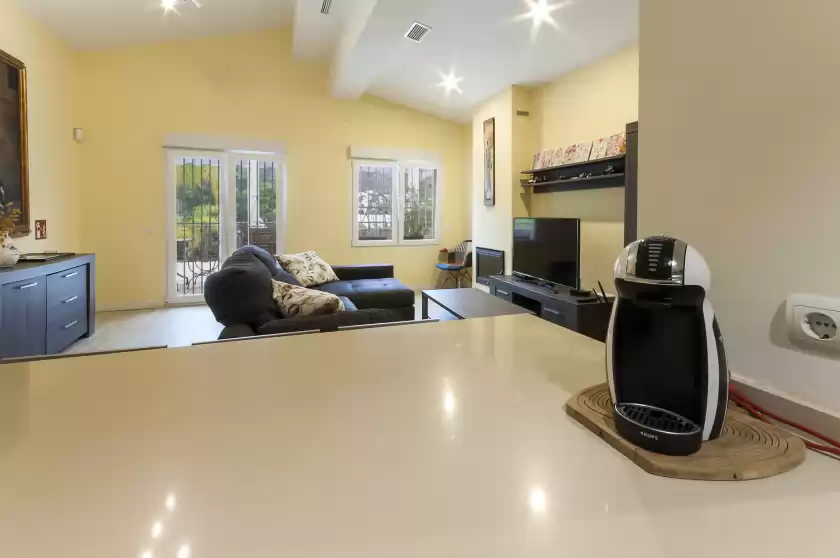 Location de vacances à Flor de loto, Dénia