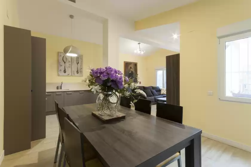 Location de vacances à Flor de loto, Dénia