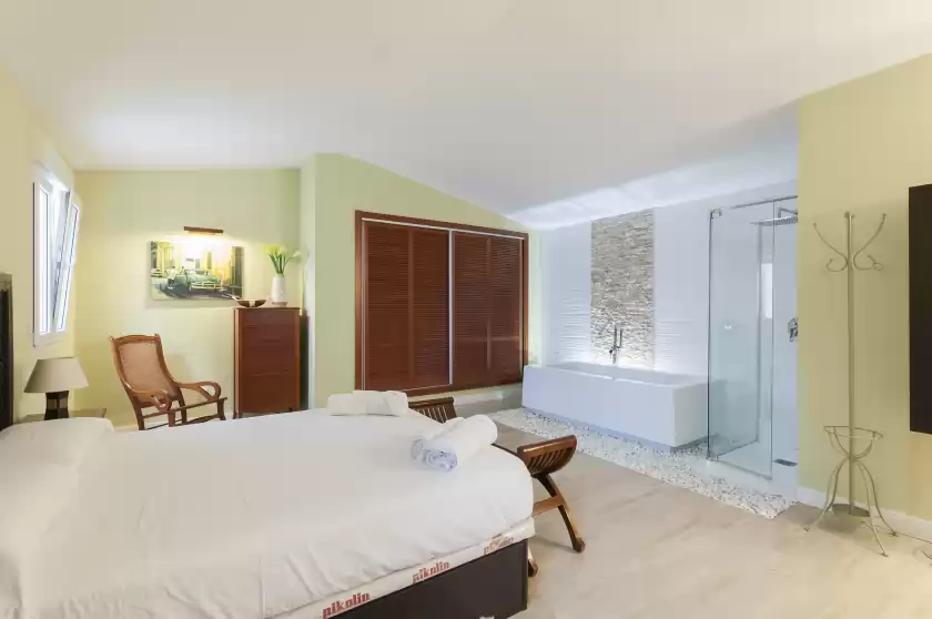 Location de vacances à Flor de loto, Dénia