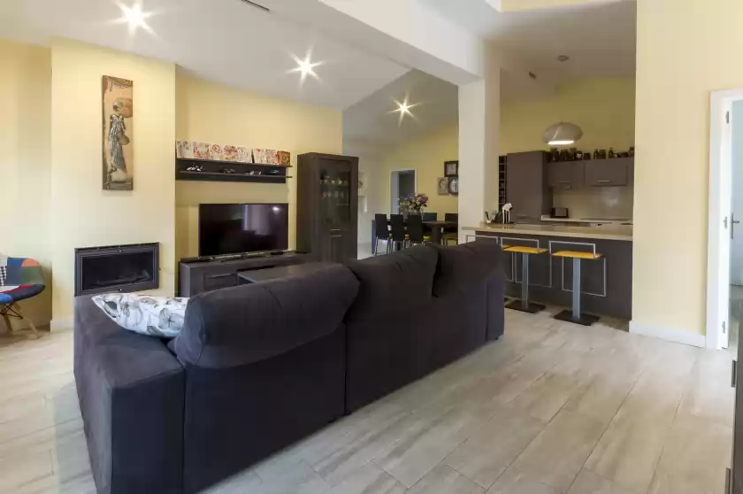 Location de vacances à Flor de loto, Dénia