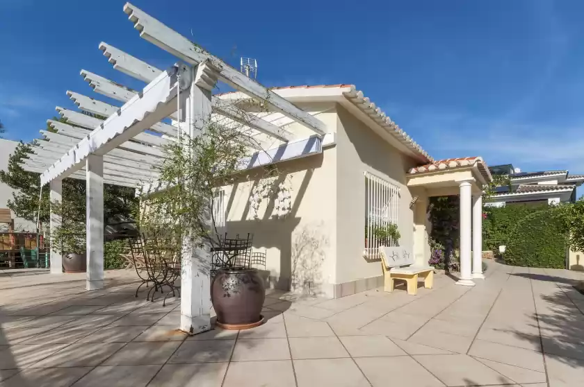 Location de vacances à Flor de loto, Dénia