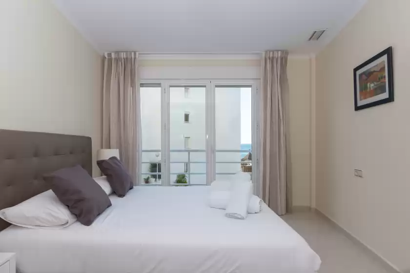 Ferienhaus auf Luna beach, Calahonda-Chaparral