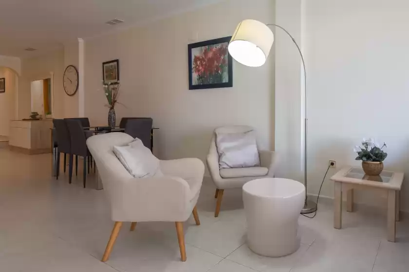 Ferienhaus auf Luna beach, Calahonda-Chaparral