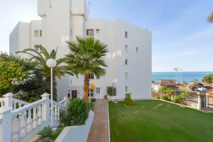 Ferienhaus auf Luna beach, Calahonda-Chaparral