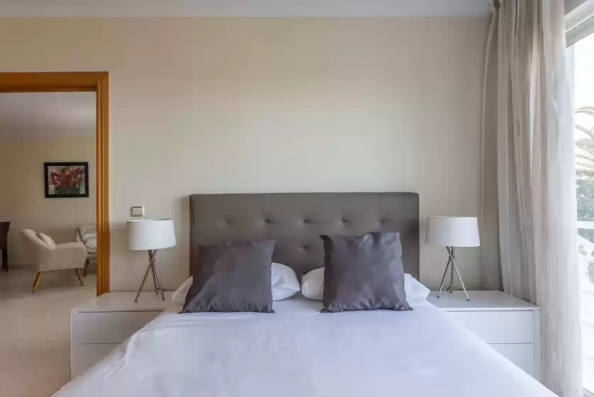 Ferienhaus auf Luna beach, Calahonda-Chaparral