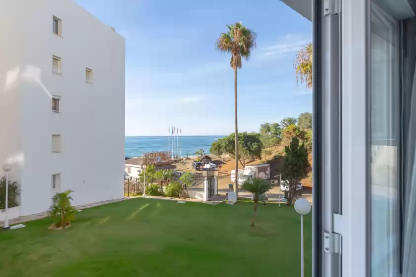 Ferienhaus auf Luna beach, Calahonda-Chaparral