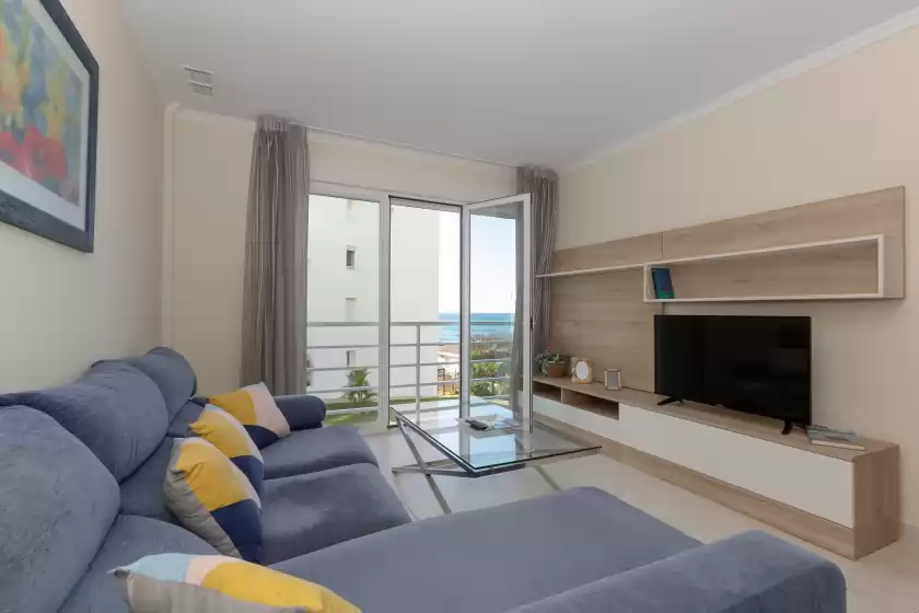 Ferienhaus auf Luna beach, Calahonda-Chaparral